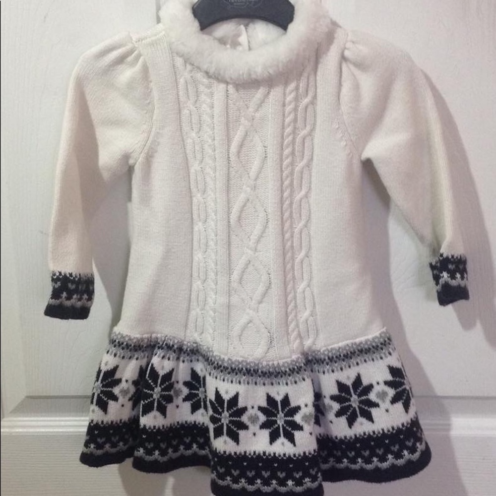 Gymboree Sweater Dress